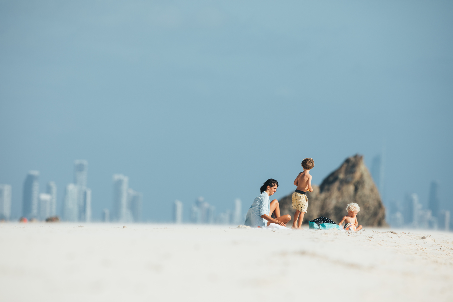 Currumbin Beach Gold Coast