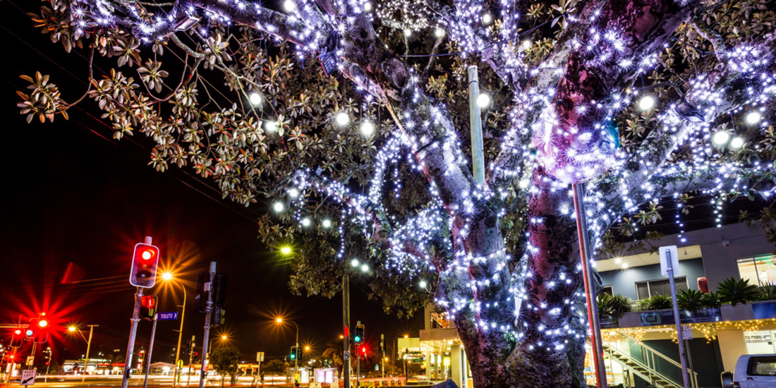 Tugun Lights Up