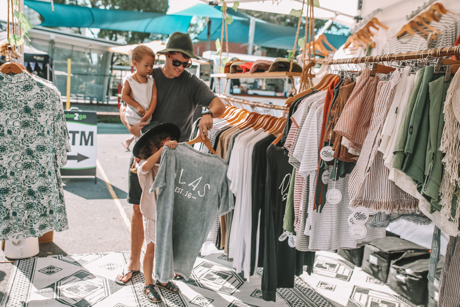 The Village Markets, Burleigh Heads