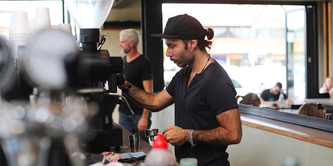 Barefoot Barista