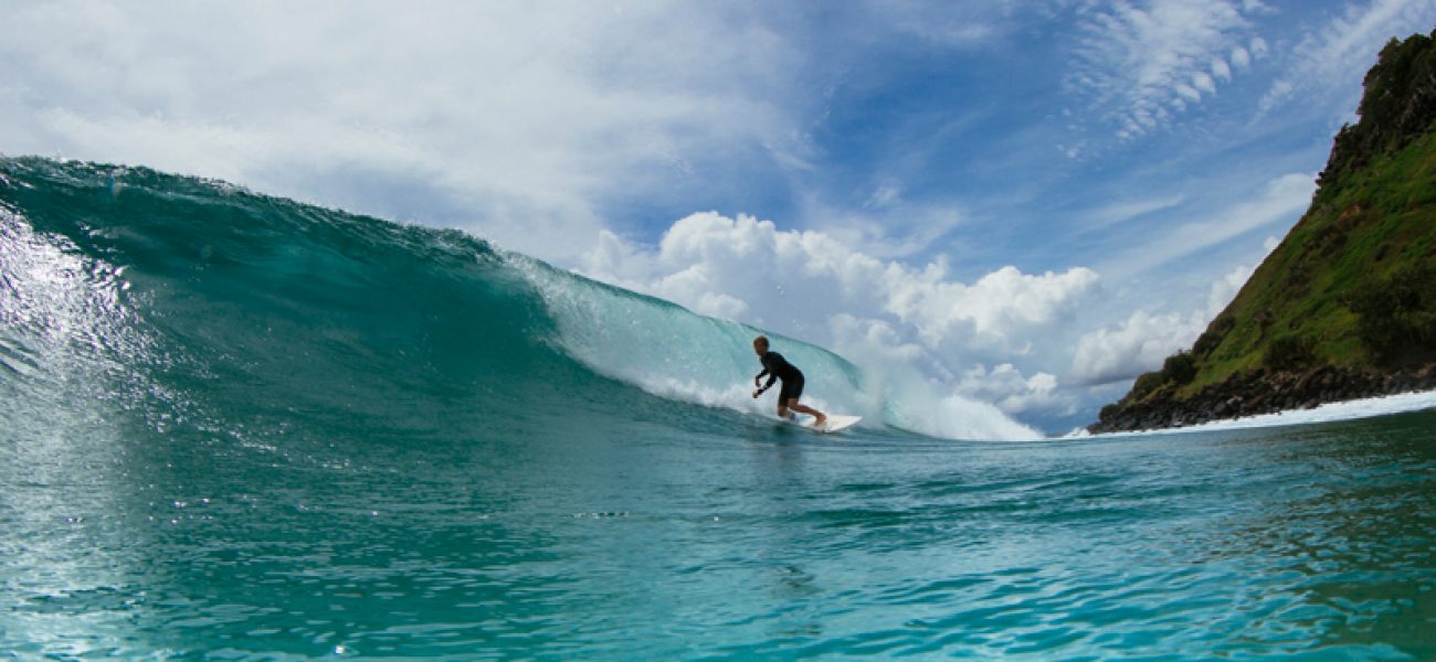 Burleigh Pro Surf Festival