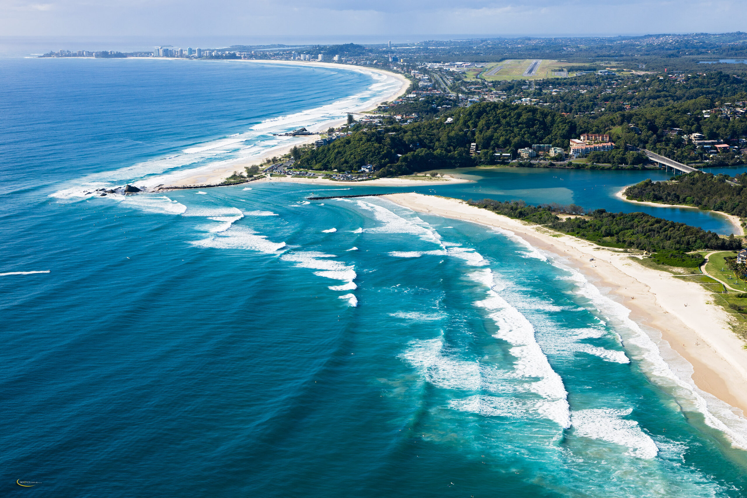 Currumbin Beach Gold Coast