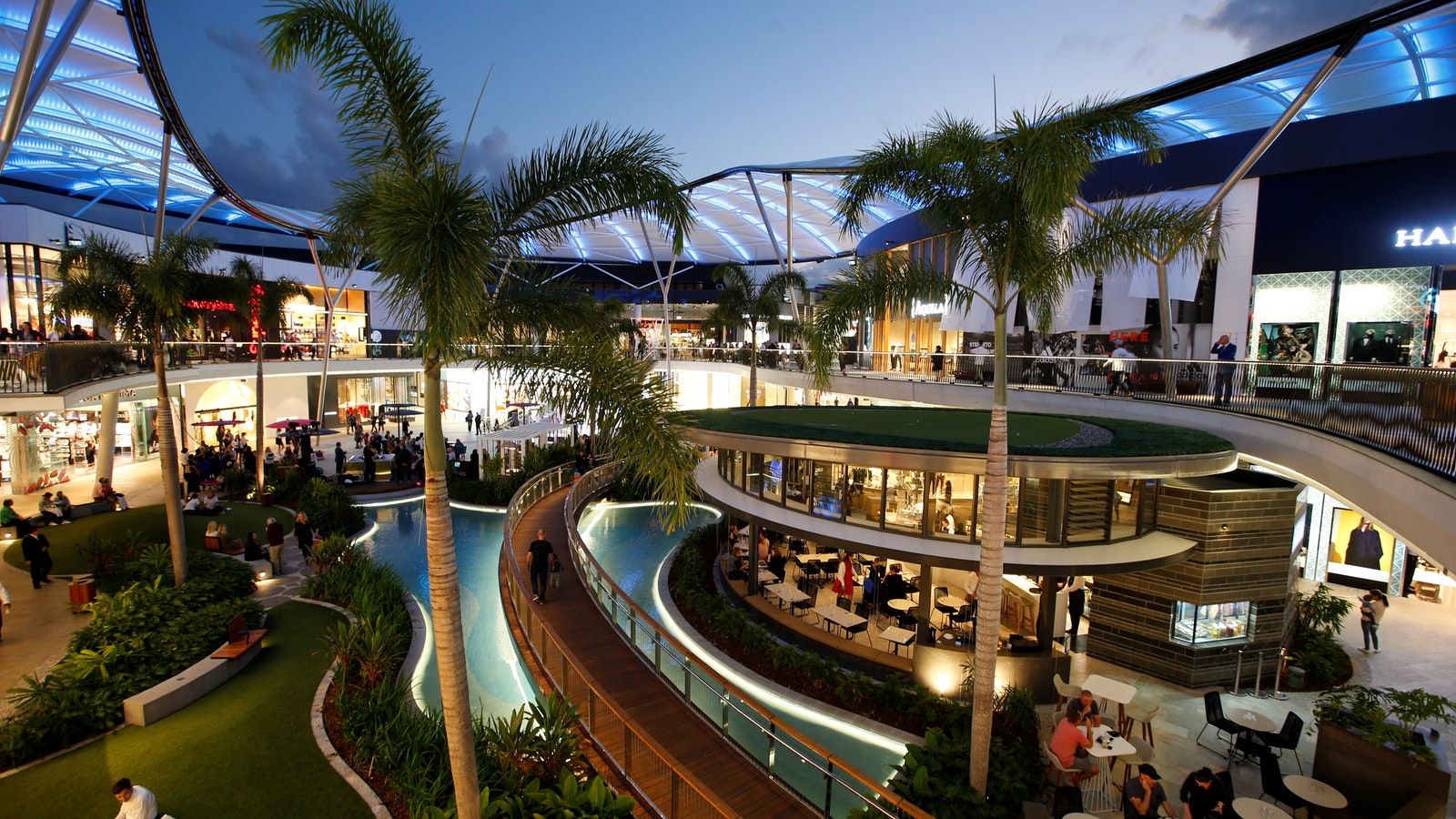 Pacific Fair Shopping Centre Gold Coast