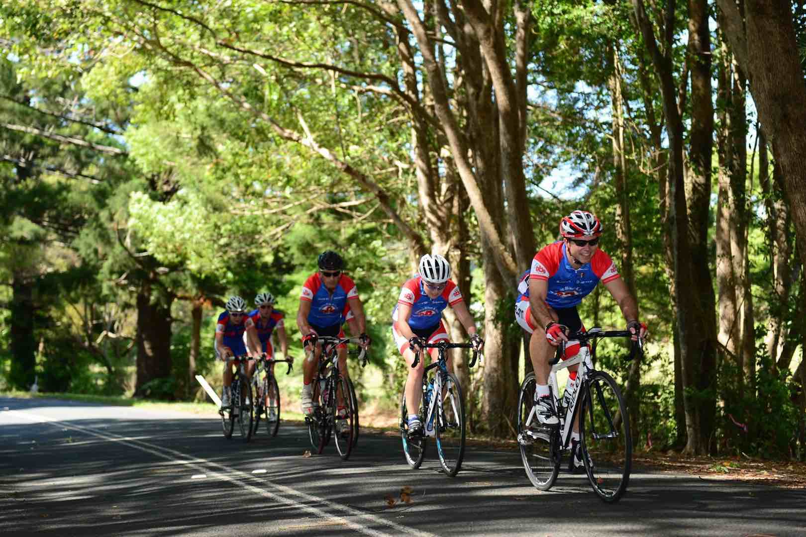 Gold Coast Cycling